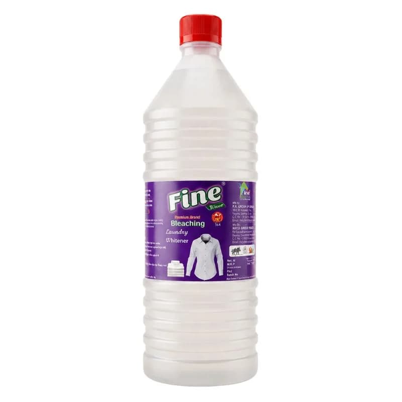 Fine Bleaching — image 1