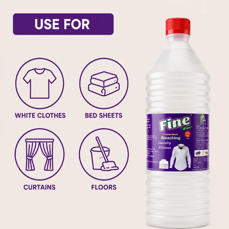 Fine Bleaching — image 3