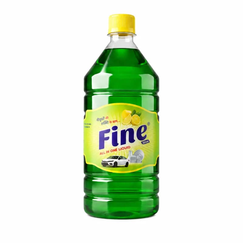 Fine Dishwash Liquid 1 ltr — image 1