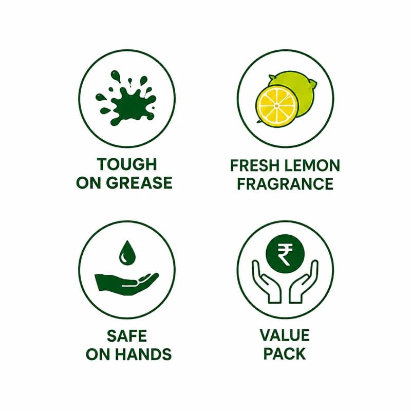 Fine Dishwash Liquid 5 ltr — image 5