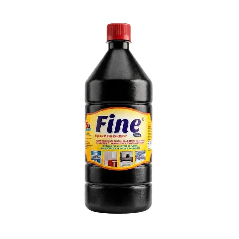 Fine Perfume Cleaner (Black) — image 1