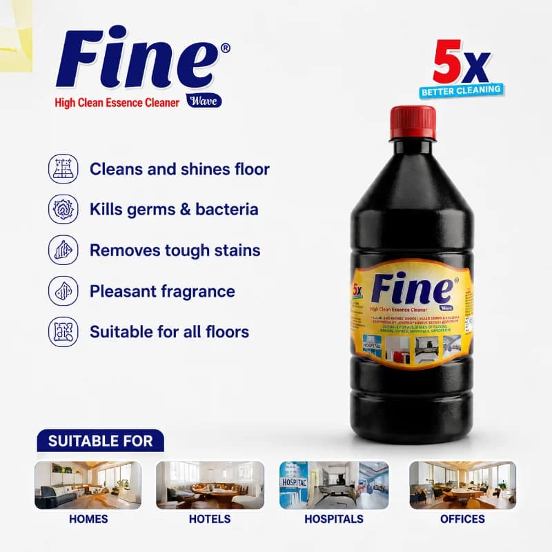 Fine Perfume Cleaner (Black) — image 2