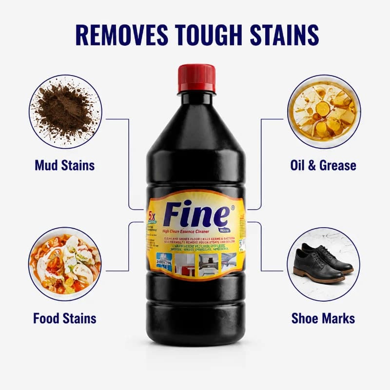 Fine Perfume Cleaner (Black) — image 3