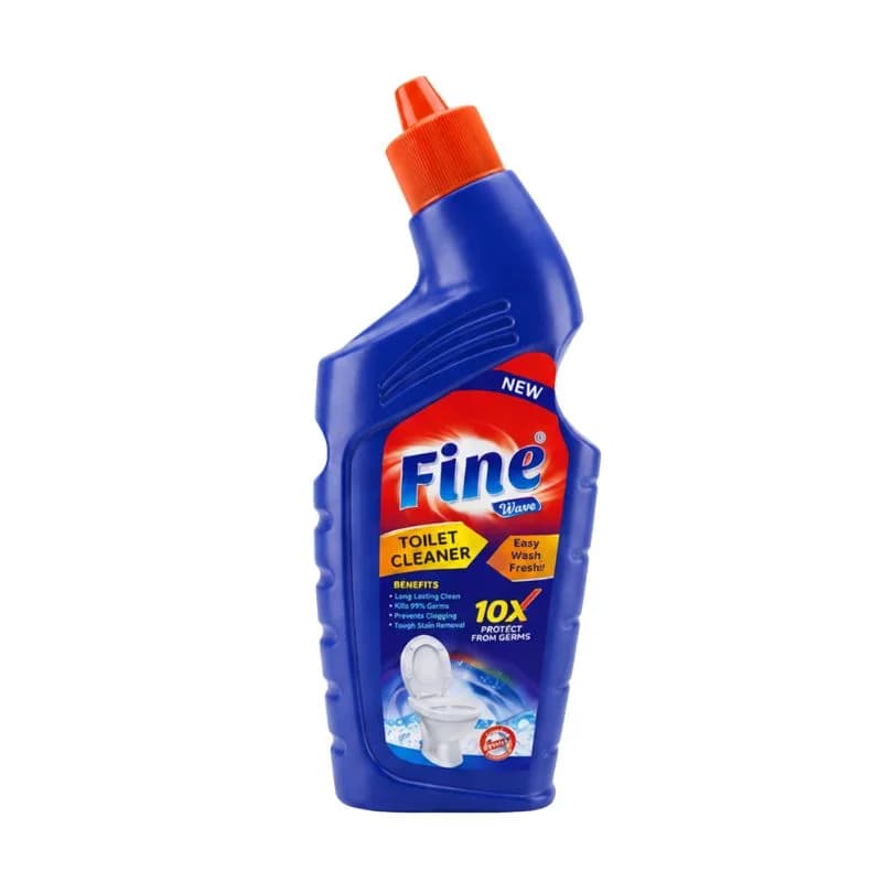 Fine Toilet Cleaner — image 1