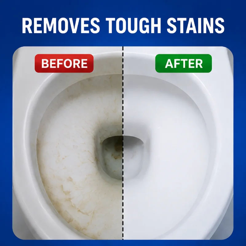 Fine Toilet Cleaner — image 2