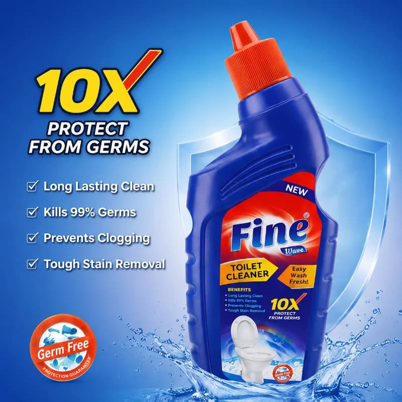 Fine Toilet Cleaner — image 4