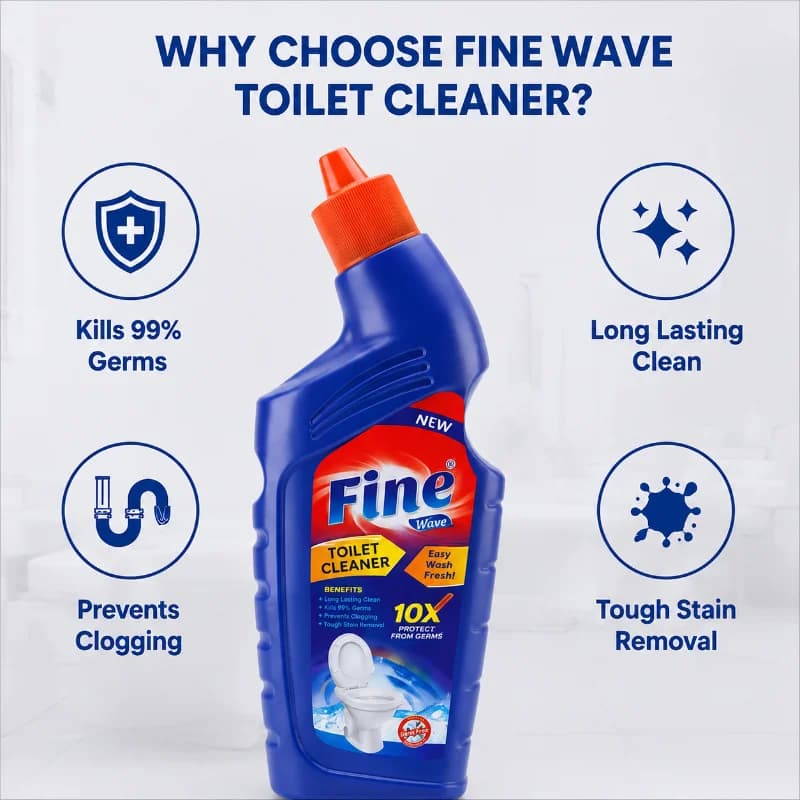 Fine Toilet Cleaner — image 5