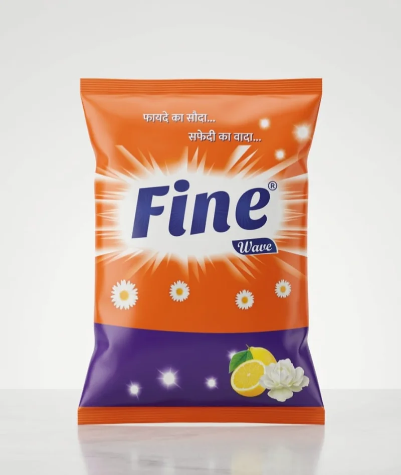 Fine Wave Detergent Powder — image 1