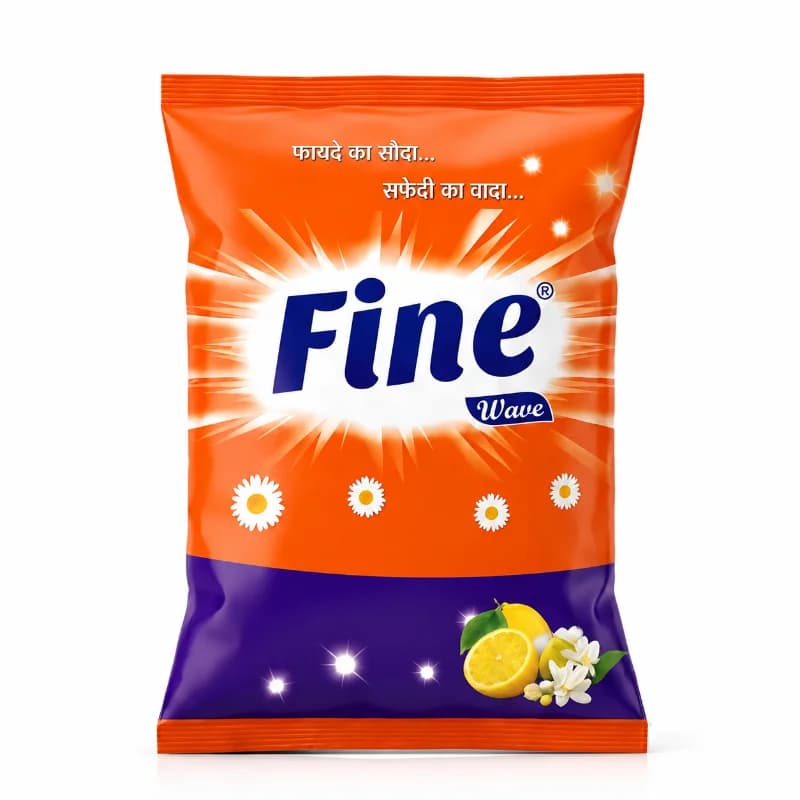 Fine Detergent Powder — image 1