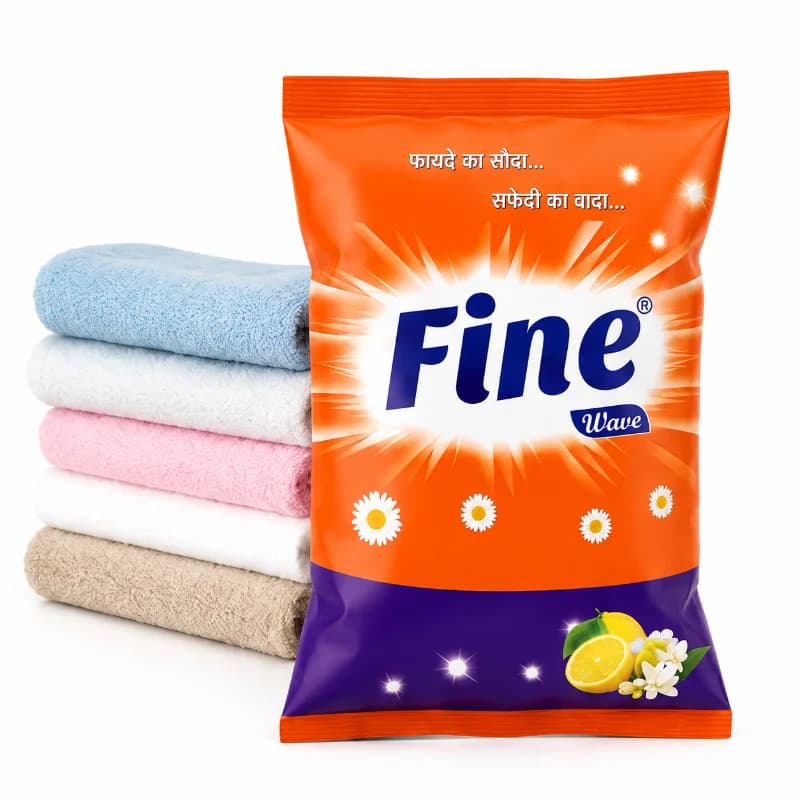 Fine Detergent Powder — image 2