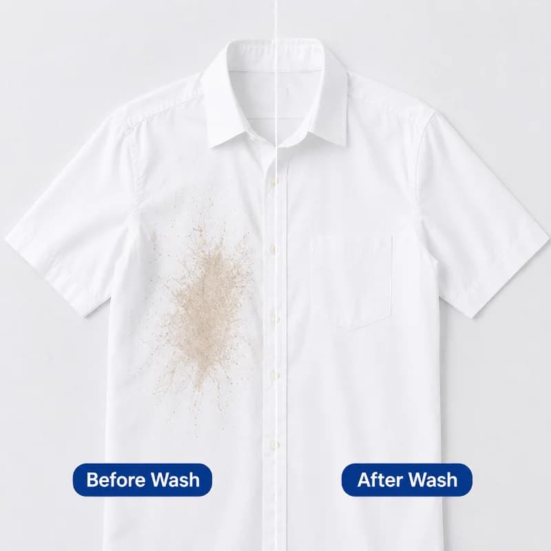 Fine Detergent Powder — image 3