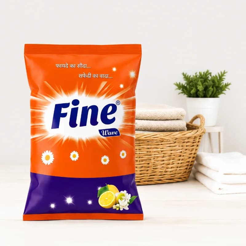 Fine Detergent Powder — image 4
