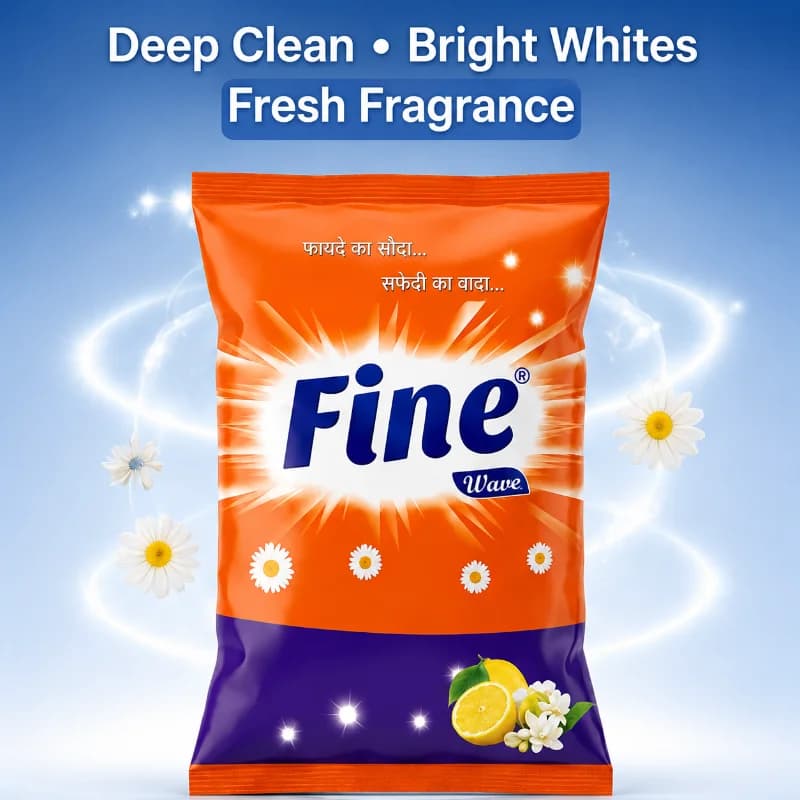 Fine Detergent Powder — image 5