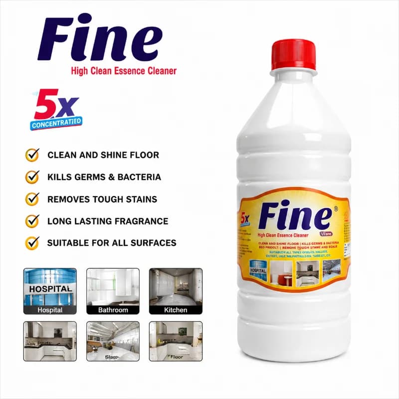 Fine Perfume Cleaner (Whirte) — image 2