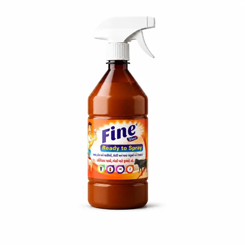 Fine Ready To Spray — image 1